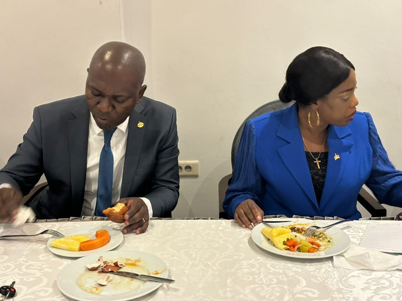 FGBMFI Congo