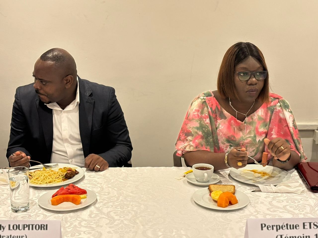 FGBMFI Congo